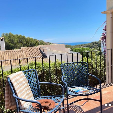 Vh Costablanca - Hope Villa Moraira Exterior photo