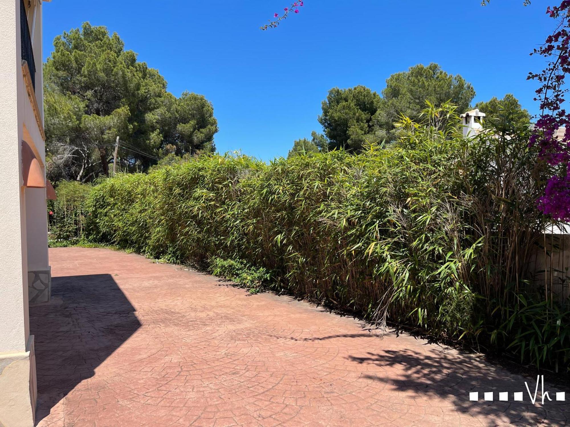 Vh Costablanca - Hope Villa Moraira Exterior photo